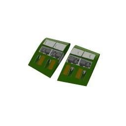 Hurricane Mk.IIc w/ fishtail exhausts for Arma Hobby, 1/48 - Eduard...