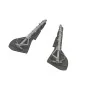 Fw 190A-8/R2 undercarriage legs PRINT for Eduard, 1/48 - Eduard Acc...