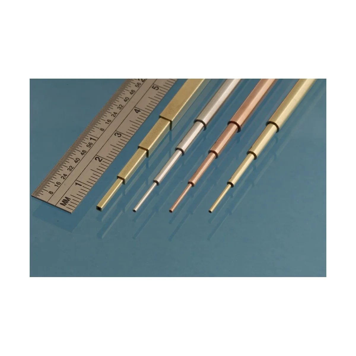 Slide Fit Copper Pack 1.0, 2.0 & 3.0 mm - Albion Alloys SFT13 Slide Fit Copper Pack 1.0, 2.0 & 3.0 mm - Albion Alloys SFT13