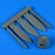 Ju 87D/G Stuka propeller - Quickboost QB32 287