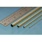 Brass Tube 3 x 0.45 mm - Albion Alloys BT3M