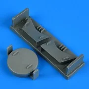 F-35A Lightning II FOD Covers - Quickboost QB32 289