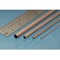 Copper Tube 3 x 0.45 mm - Albion Alloys CT3M Copper Tube 3 x 0.45 mm - Albion Alloys CT3M