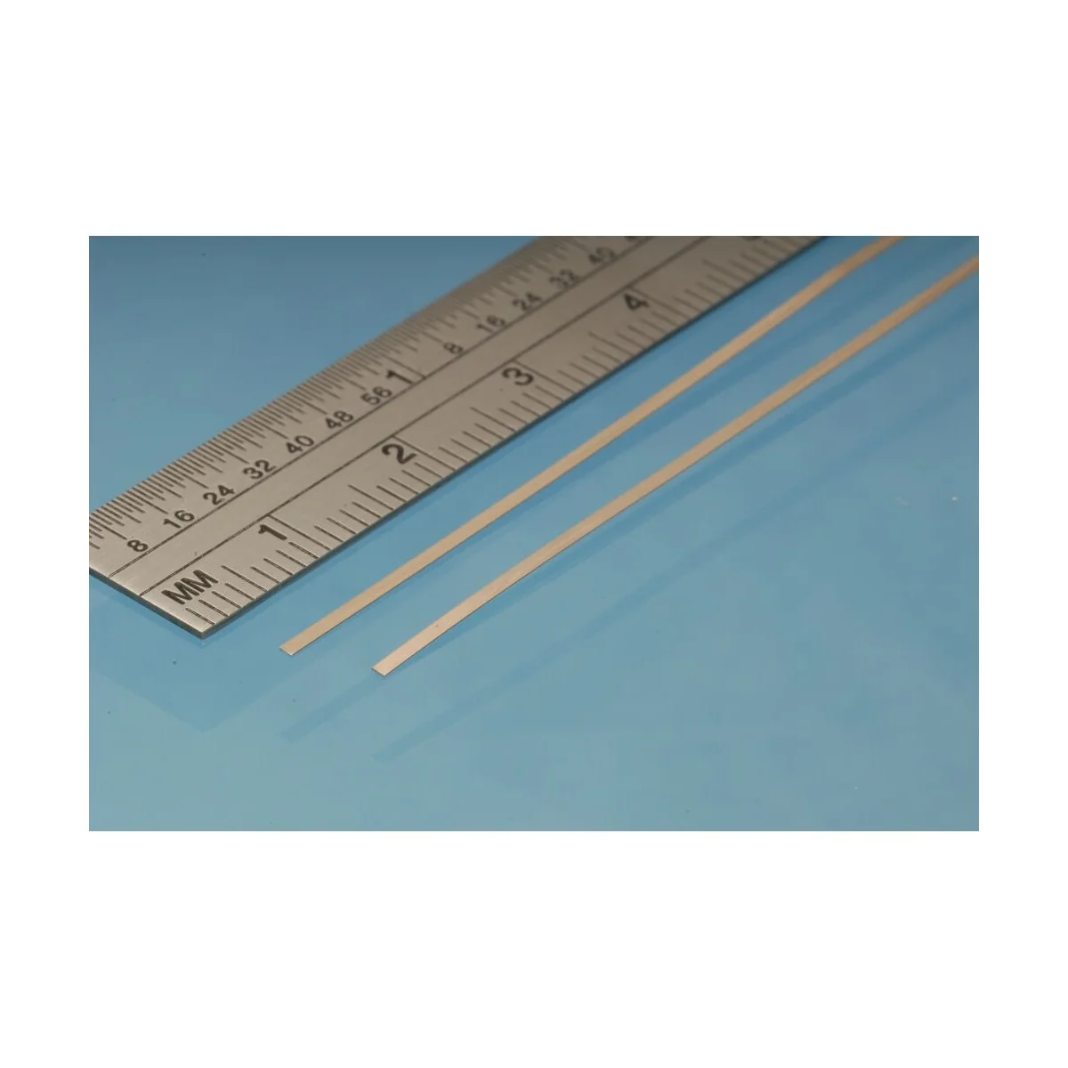 Phosphor Bronze Strip 1 mm x 0.135 mm - Albion Alloys PB1M