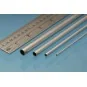 Aluminium Tube 1 x 0.25 mm - Albion Alloys AT1M