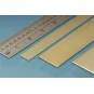 Brass Strip 6 x 0.4 mm - Albion Alloys BS1M