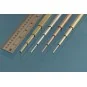 Slide Fit Brass Pack 0.4, 0.6, 0.8 & 1.0 mm - Albion Alloys SFT1 Slide Fit Brass Pack 0.4, 0.6, 0.8 & 1.0 mm - Albion Alloys SFT1