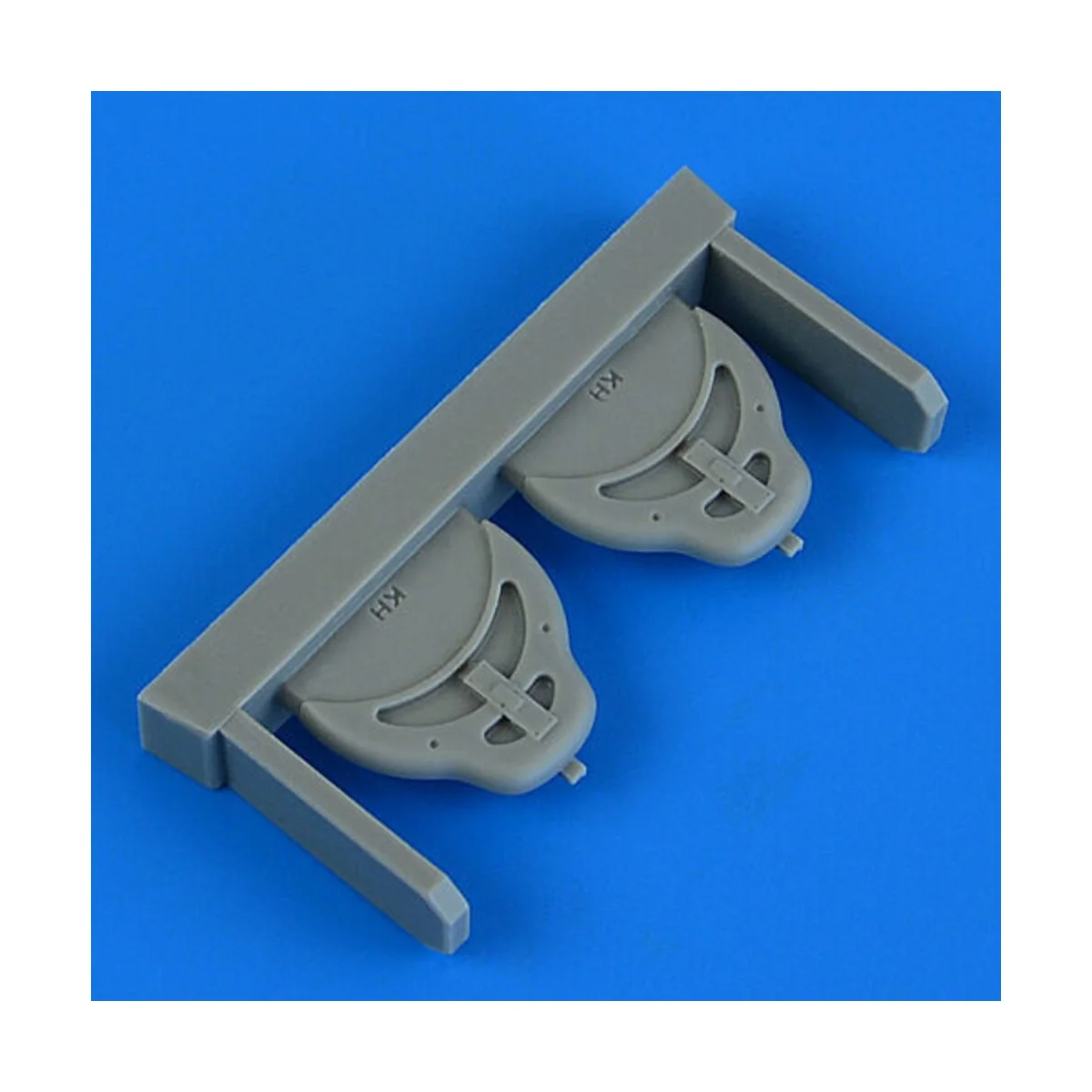 OV-10 Bronco F.O D. covers, 1/32 - Quickboost QB32 293