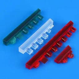 F-104 Startfighter position & navigation lights - late - Quickboost...