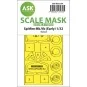 Spitfire Mk.Vb double-sided express fit and self adhesive mask for ...