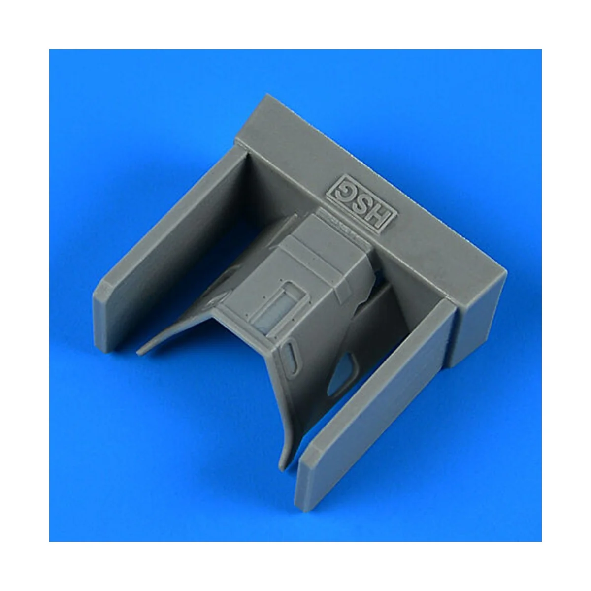 Fw 190A/D instrument panel cover, 1/32 - Quickboost QB32 301 Fw 190A/D instrument panel cover, 1/32 - Quickboost QB32 301