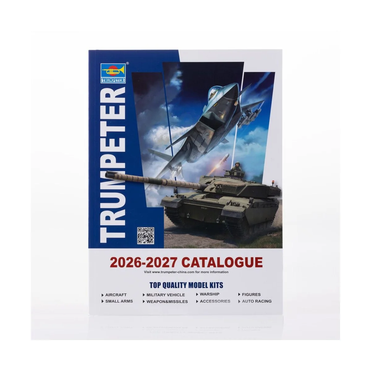 Trumpeter Katalog 2026-2027 - Trumpeter 2026-2027