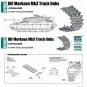 IDF Merkava Mk3 Track links, 1/35 - Trumpeter 02052 IDF Merkava Mk3 Track links, 1/35 - Trumpeter 02052