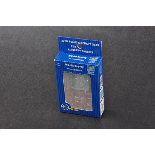 MV-22 Osprey, 1/700 - Trumpeter 03457 MV-22 Osprey, 1/700 - Trumpeter 03457