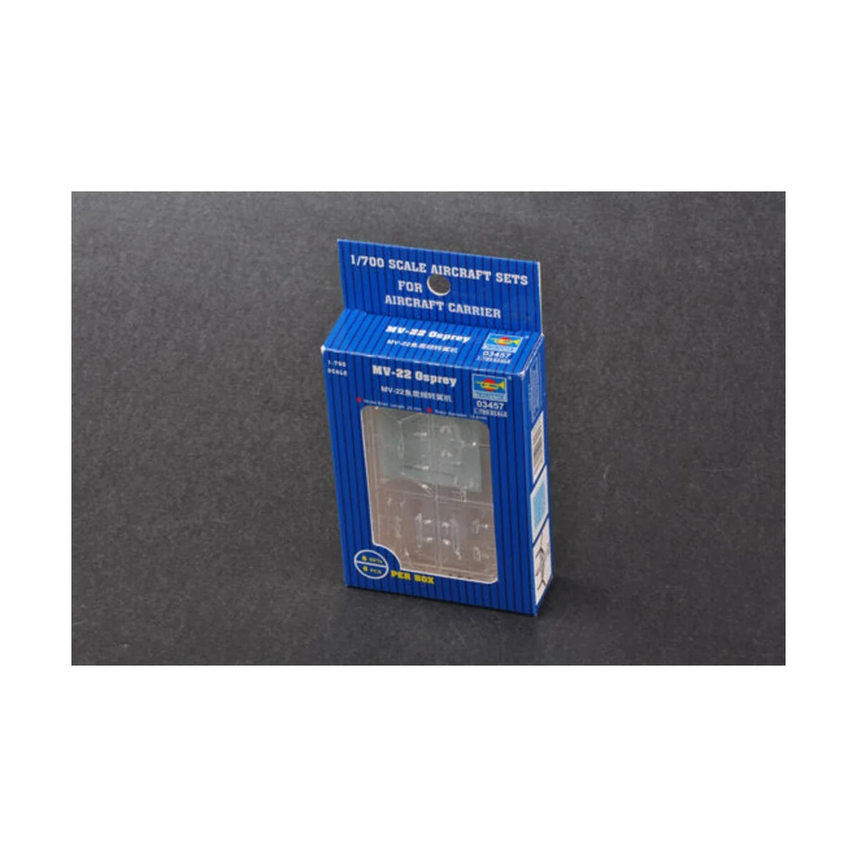 MV-22 Osprey, 1/700 - Trumpeter 03457 MV-22 Osprey, 1/700 - Trumpeter 03457