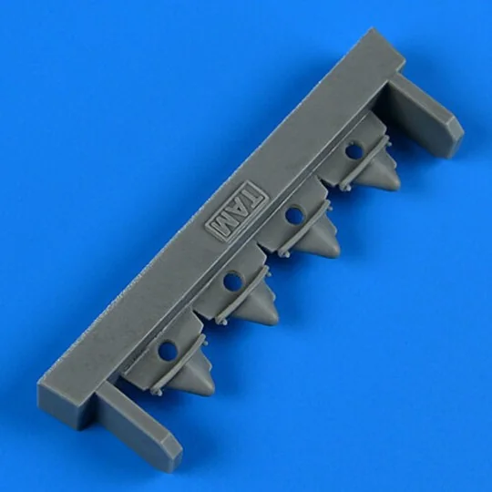 F-16C/CJ remove before flight covers, 1/32 - Quickboost QB32 303