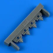 F-16C/CJ remove before flight covers - Quickboost QB32 303