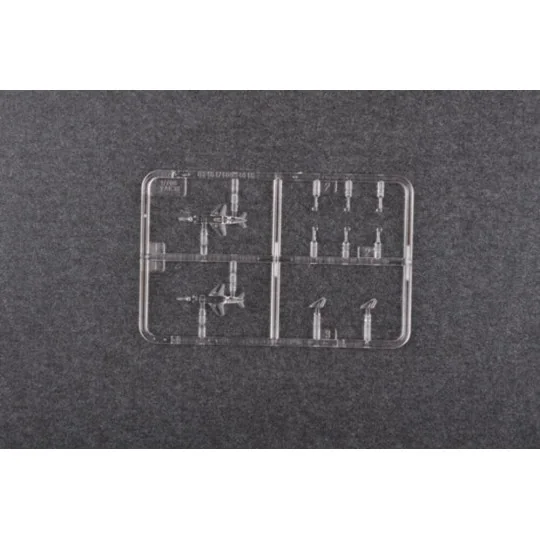 YAK-38, 1/700 - Trumpeter 03461