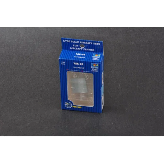 YAK-38, 1/700 - Trumpeter 03461