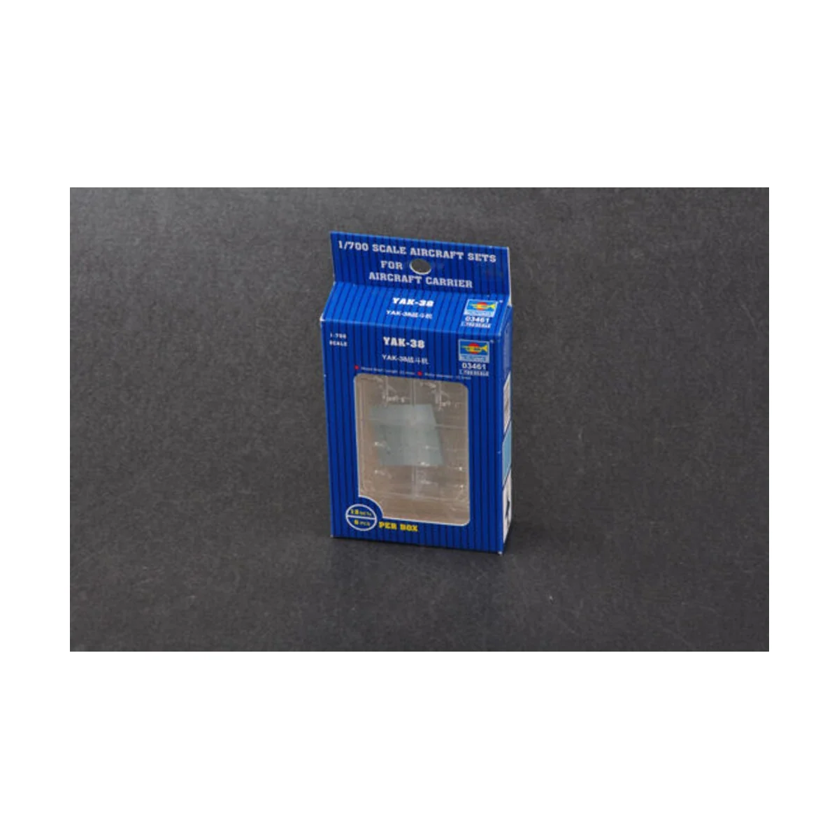 YAK-38, 1/700 - Trumpeter 03461