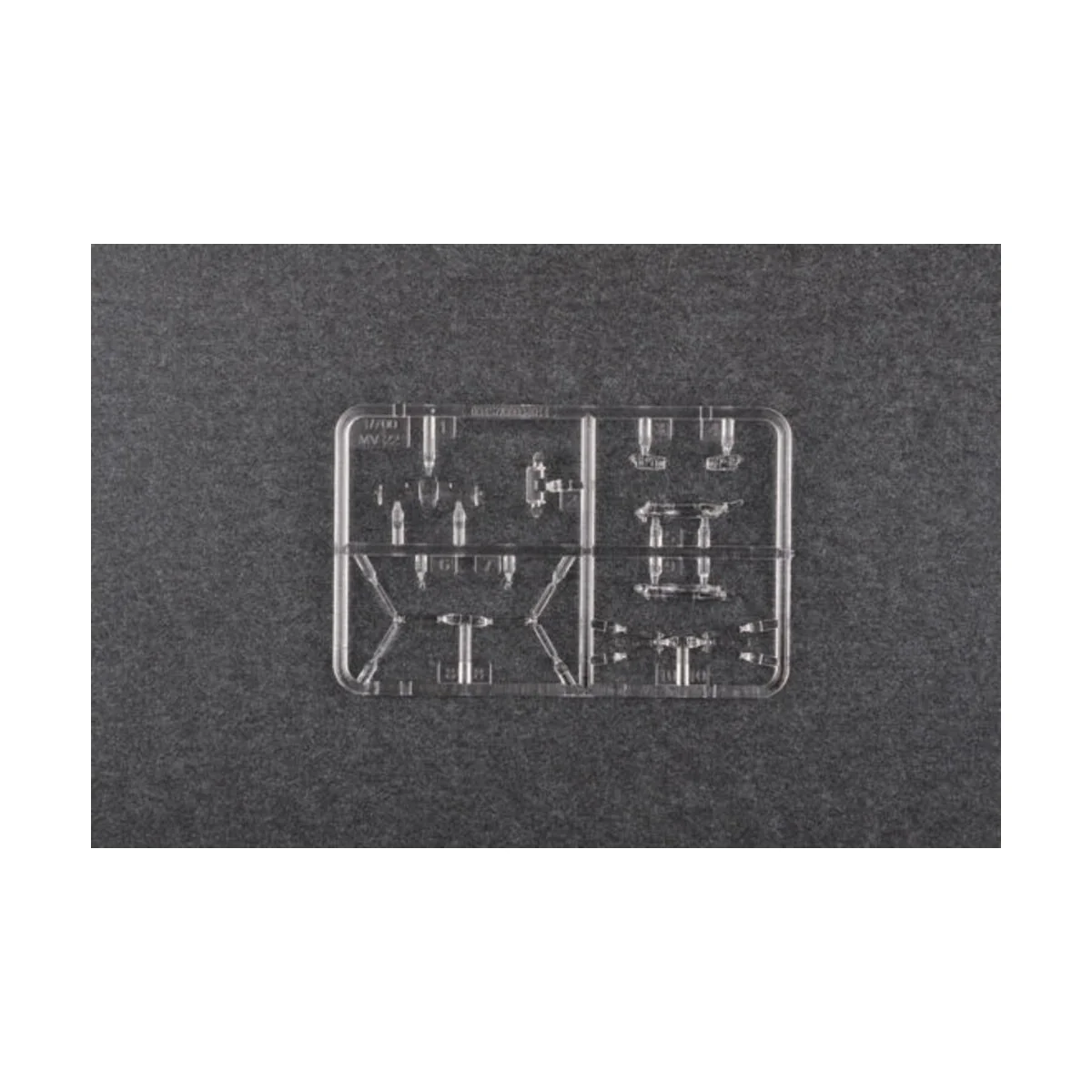 MV-22 Osprey, 1/700 - Trumpeter 03457 MV-22 Osprey, 1/700 - Trumpeter 03457