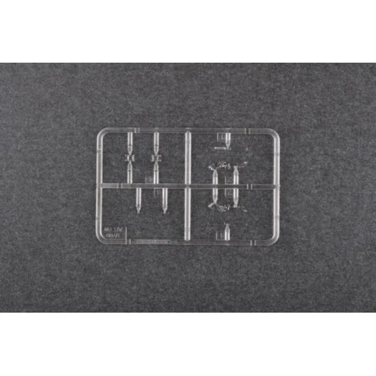 AH-1W Cobra, 1/700 - Trumpeter 03458