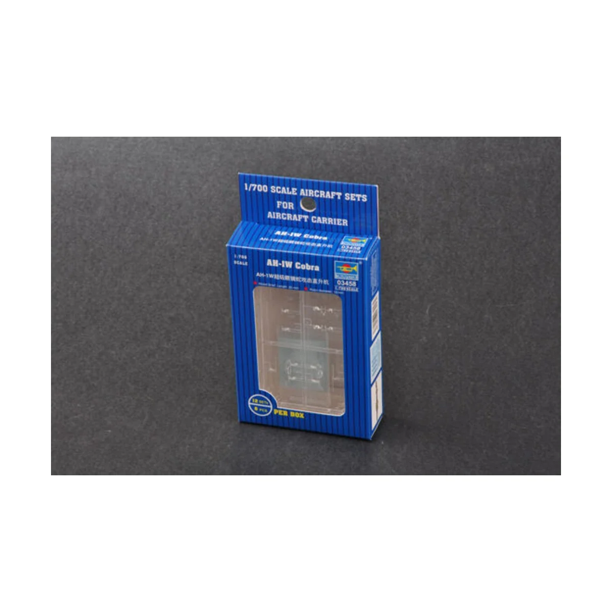 AH-1W Cobra, 1/700 - Trumpeter 03458