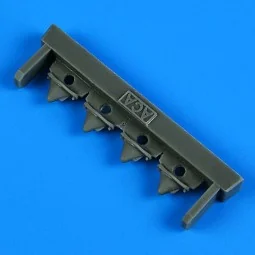 F-16CG-CJ remove before flight covers for ACADEMY - Quickboost QB32...