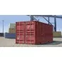 20ft Container, 1/35 - Trumpeter 01029