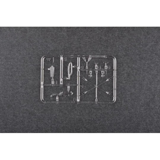 Z-8, 1/700 - Trumpeter 03462