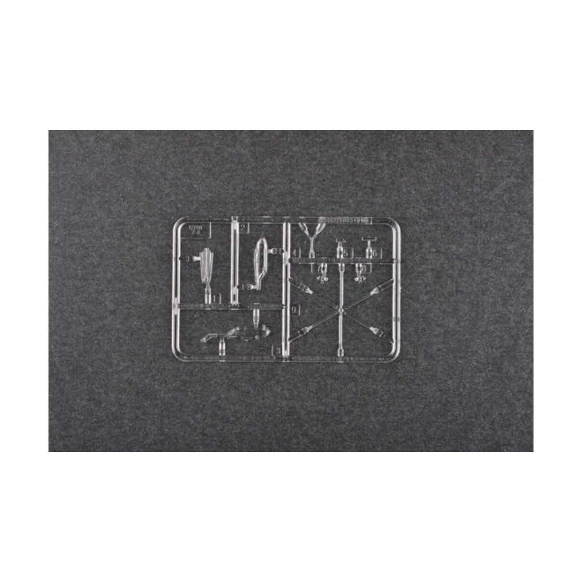 Z-8, 1/700 - Trumpeter 03462