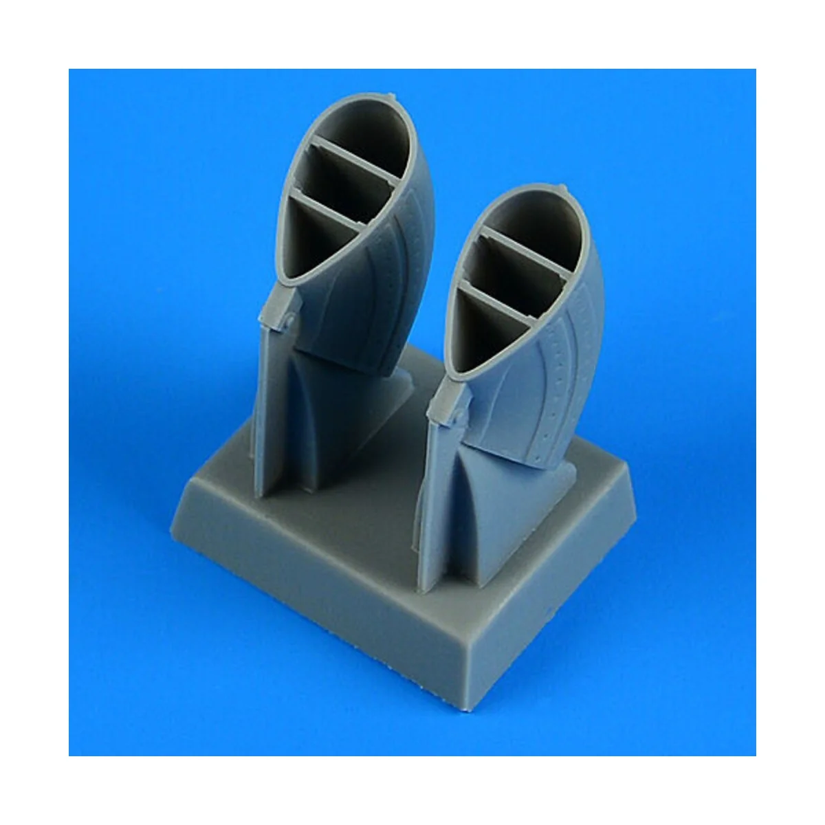 OV-10A Bronco exhaust KITTY HAWK, 1/32 - Quickboost QB32 306 OV-10A Bronco exhaust KITTY HAWK, 1/32 - Quickboost QB32 306