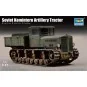 Soviet Komintern Artillery Tractor, 1/72 - Trumpeter 07120