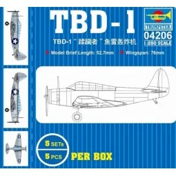 TBD, 1/200 - Trumpeter 04206