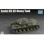 Soviet KV-85 Heavy Tank, 1/72 - Trumpeter 07127 Soviet KV-85 Heavy Tank, 1/72 - Trumpeter 07127