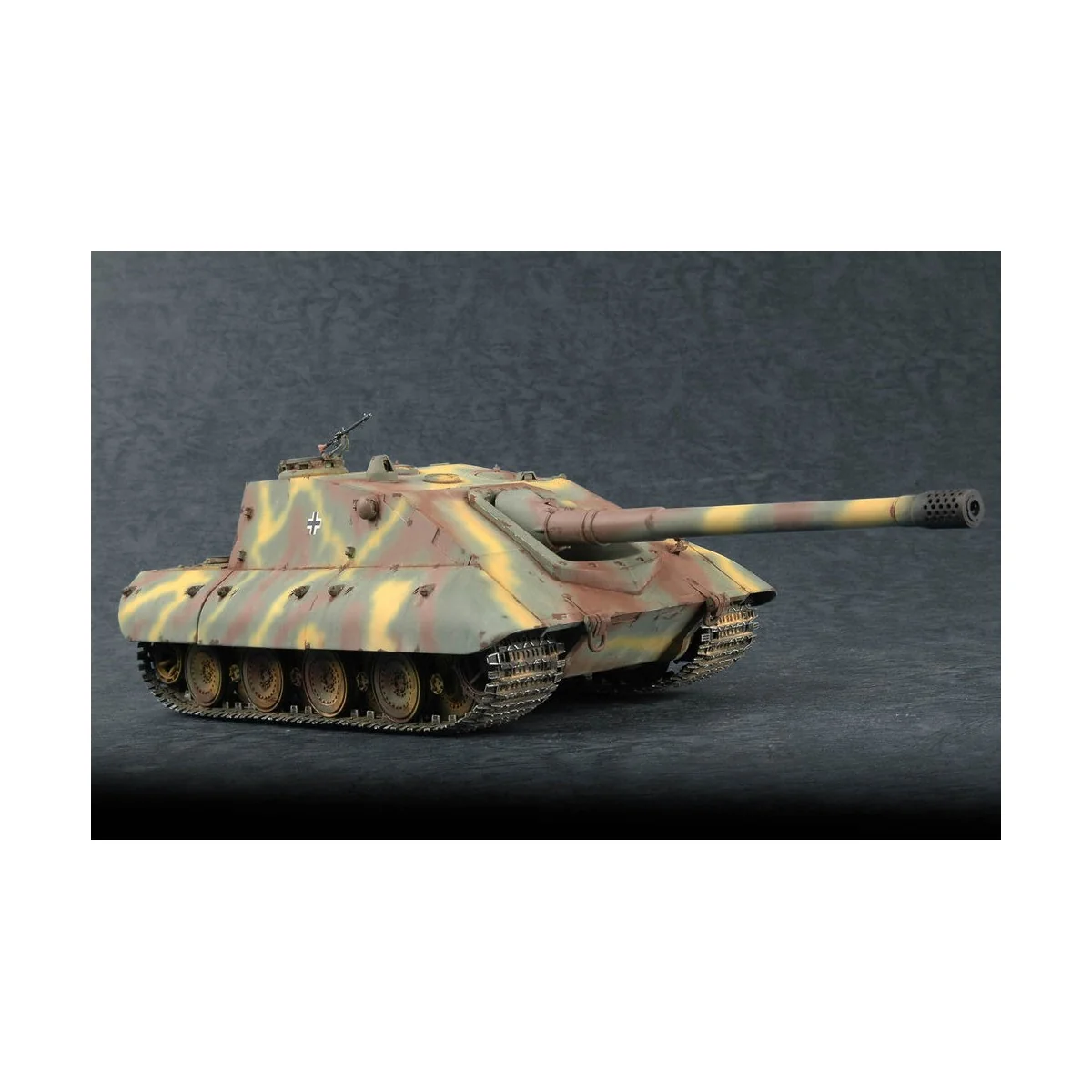 German StuG E-100..., 1/72 - Trumpeter 07122