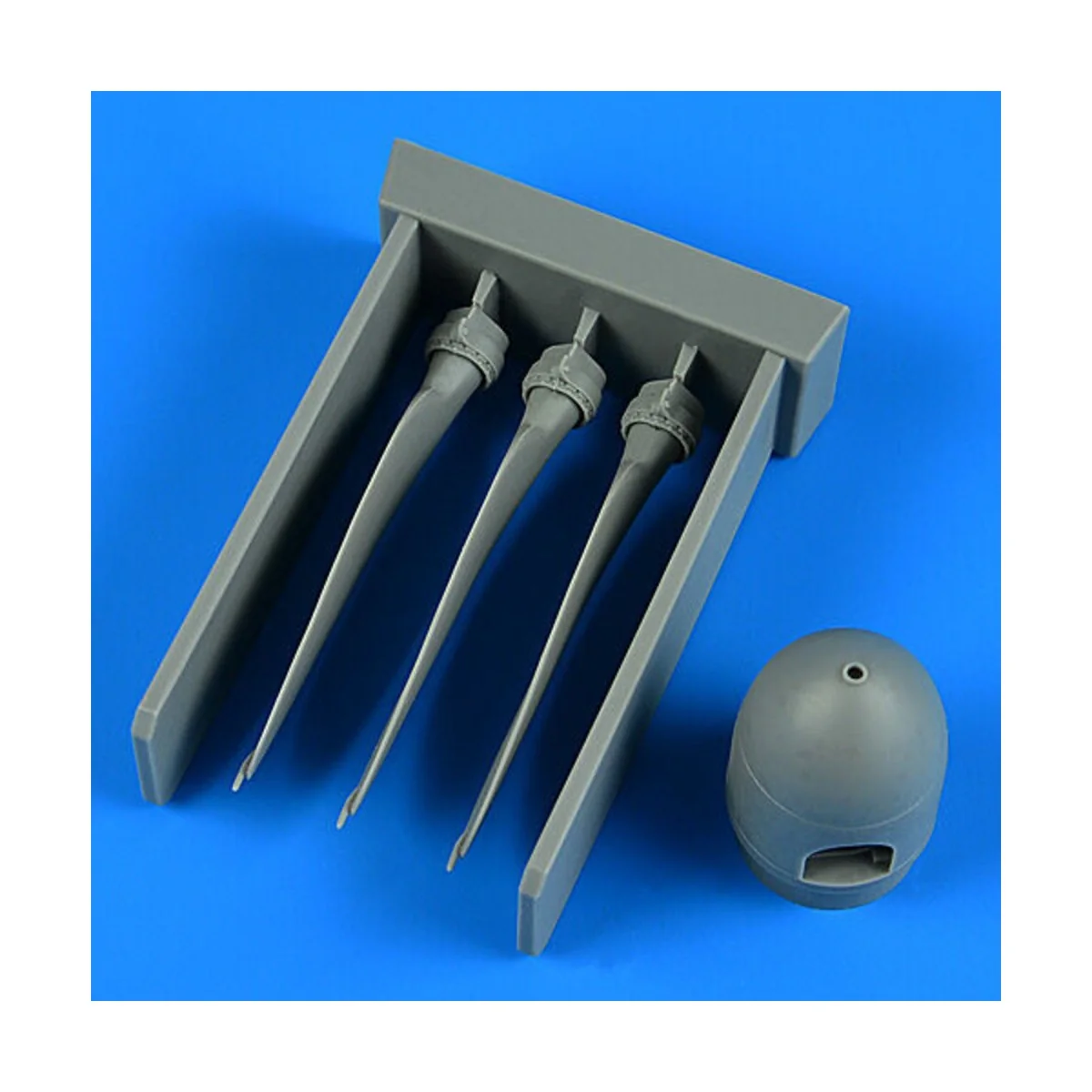 Fw 190D-13 propeller HASEGAWA, 1/32 - Quickboost QB32 307