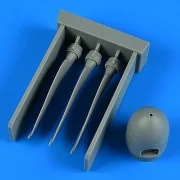 Fw 190D-13 propeller HASEGAWA - Quickboost QB32 307