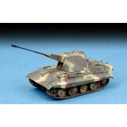 German E-75 Flakpanzer, 1/72 - Trumpeter 07126