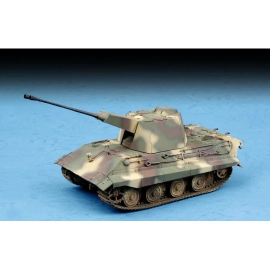 German E-75 Flakpanzer, 1/72 - Trumpeter 07126 German E-75 Flakpanzer, 1/72 - Trumpeter 07126