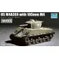 US M4A3E8 with 105mm M4, 1/72 - Trumpeter 07168