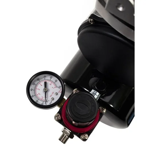 Compressor AS186 1/6hP, 2023 LPM, 36 BAR, aut. - Vallejo F160187 Compressor AS186 1/6hP, 2023 LPM, 36 BAR, aut. - Vallejo F160187