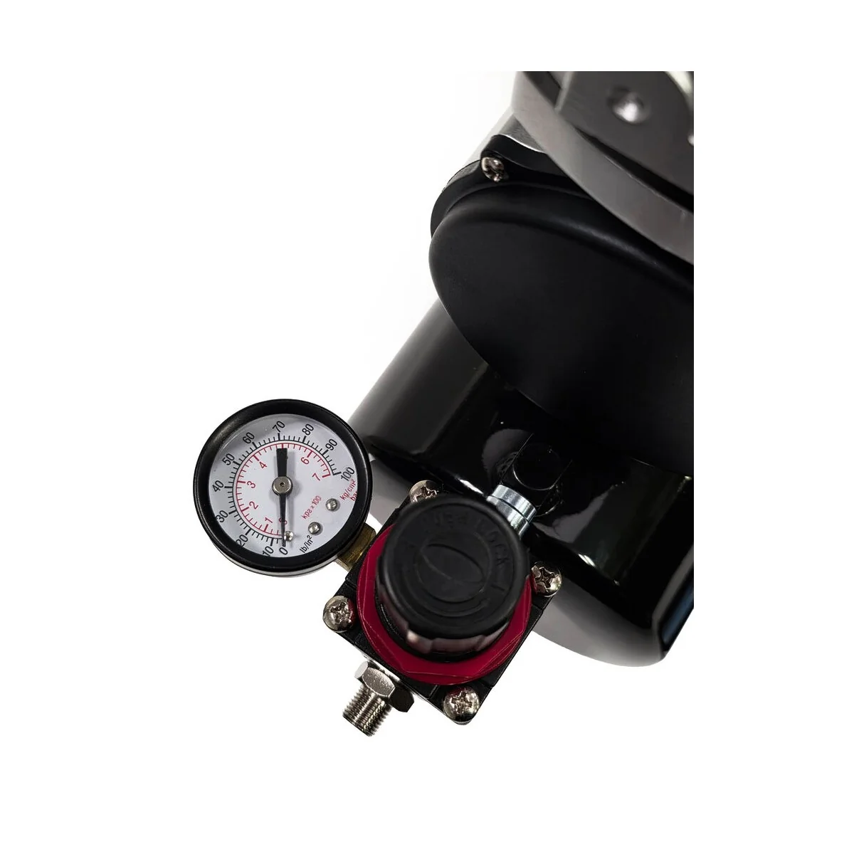 Compressor AS186 1/6hP, 2023 LPM, 36 BAR, aut. - Vallejo F160187 Compressor AS186 1/6hP, 2023 LPM, 36 BAR, aut. - Vallejo F160187