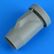 A-4 Skyhawk IDF exhaust nozzle TRUMPETER - Quickboost QB32 310