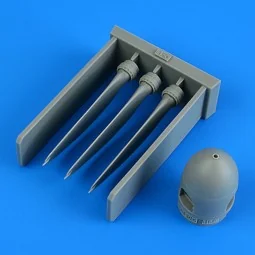 Fw 190D-11 propeller for HASEGAWA, 1/32 - Quickboost QB32 311