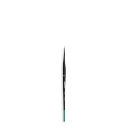 Round Synthetic Brush No. 4/0 - Vallejo B02040