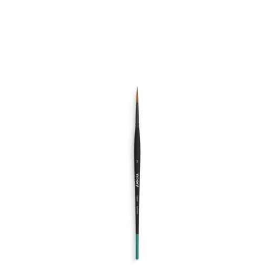 Round Synthetic Brush No. 3 - Vallejo B02003