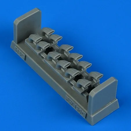 Fw 190D exhaust, 1/32 - Quickboost QB32 314