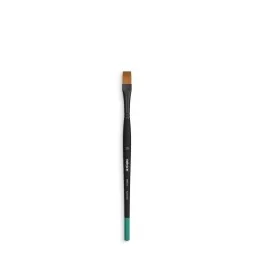 Flat Rectangular Synthetic Brush No. 10 - Vallejo B04010
