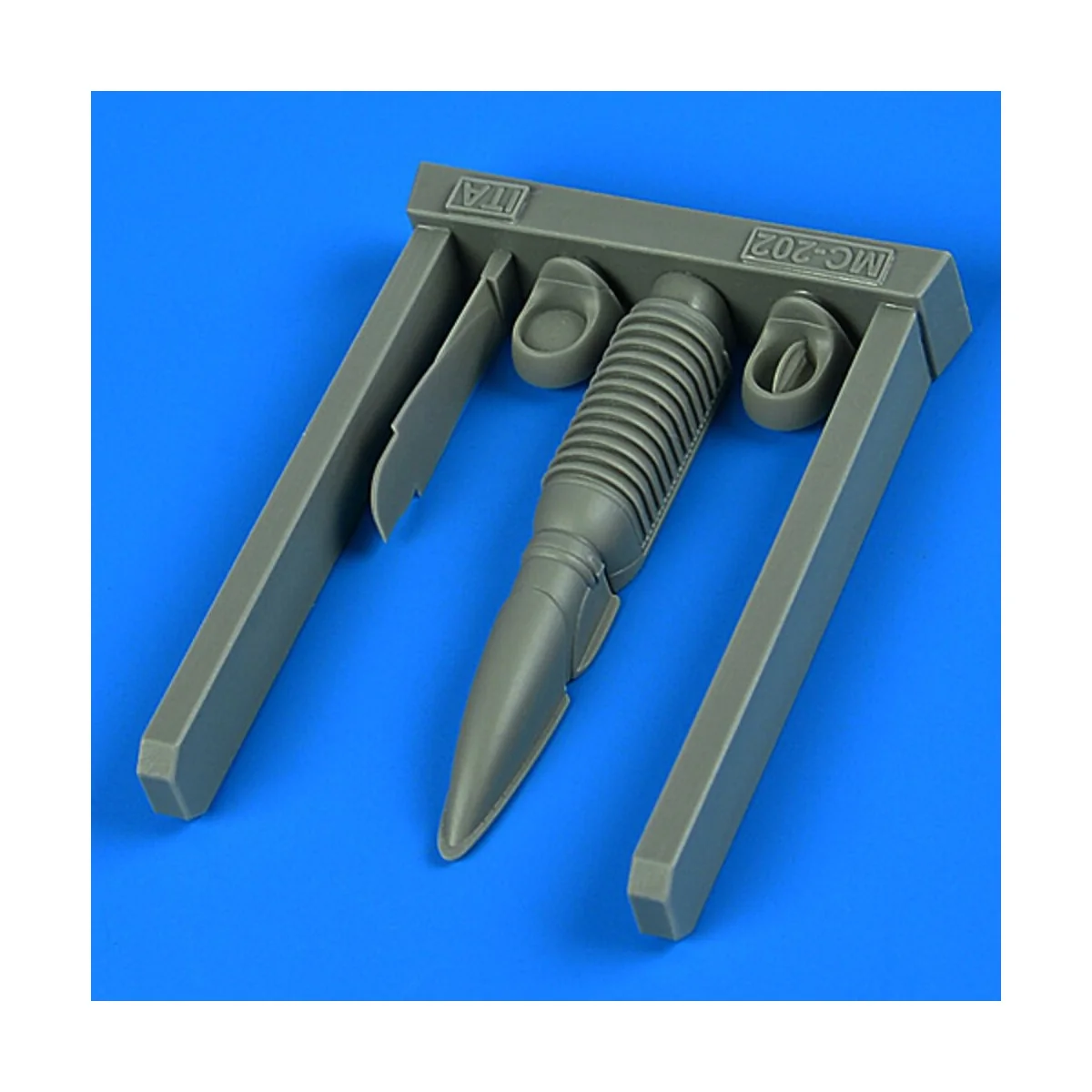 Macchi MC.202 air intake, 1/32 - Quickboost QB32 315 Macchi MC.202 air intake, 1/32 - Quickboost QB32 315